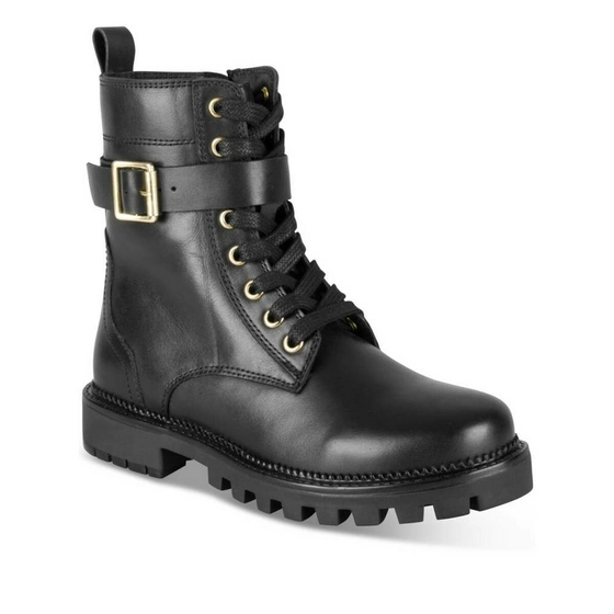 Bottines NOIR MEGIS KIDS