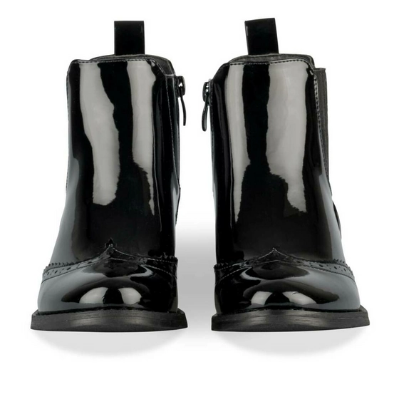 Bottines NOIR LOVELY SKULL