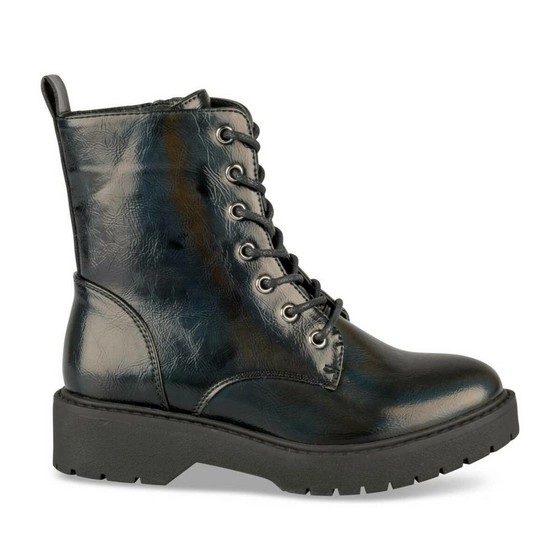 Bottines NOIR LOVELY SKULL