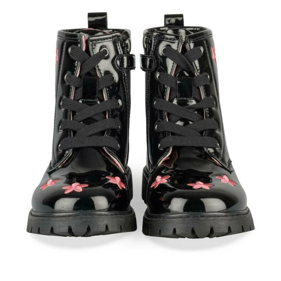 Bottines NOIR LOVELY SKULL