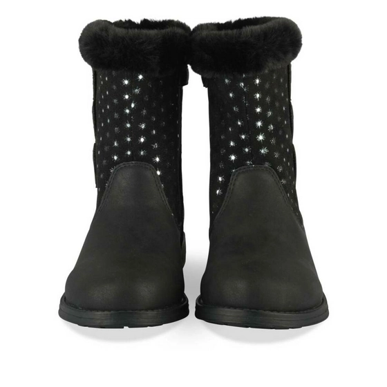 Bottines NOIR LOVELY SKULL