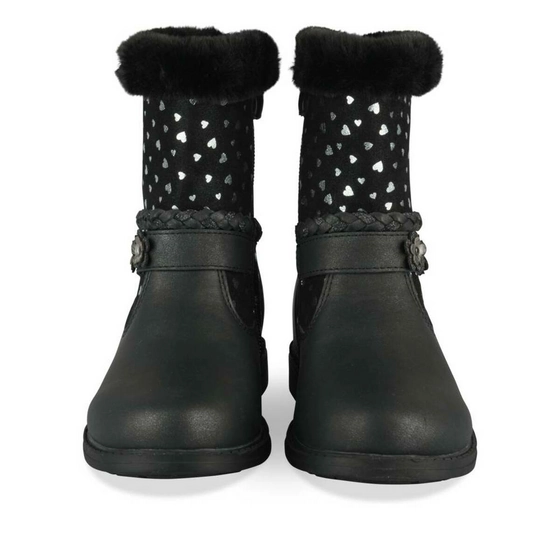 Bottines NOIR LOVELY SKULL