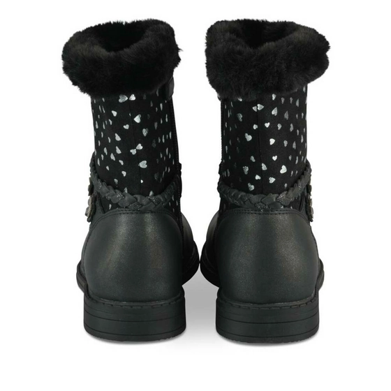 Bottines NOIR LOVELY SKULL