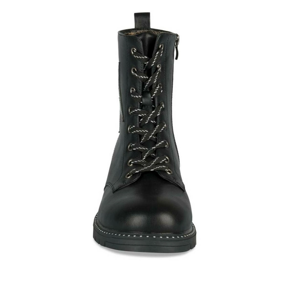 Bottines NOIR LITTLE LOLITA