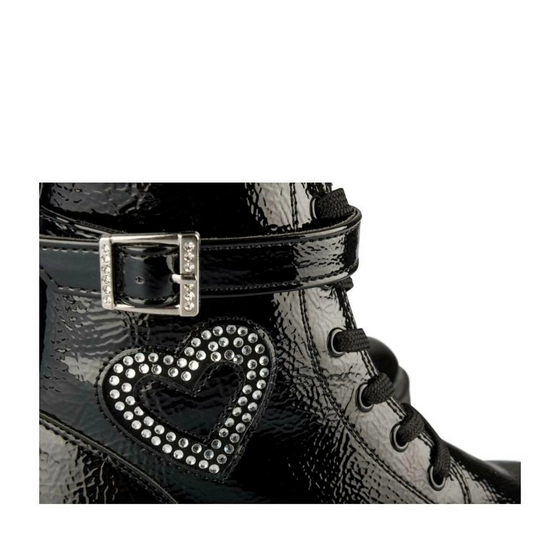 Bottines NOIR LOVELY SKULL