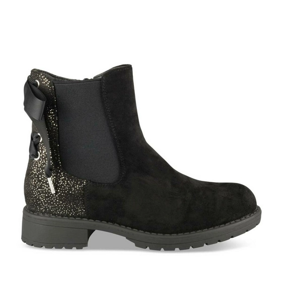 Bottines NOIR LOVELY SKULL