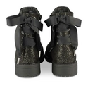 Bottines NOIR LOVELY SKULL