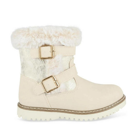 Bottines BEIGE NINI & GIRLS