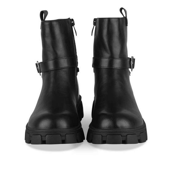 Bottines NOIR LOVELY SKULL