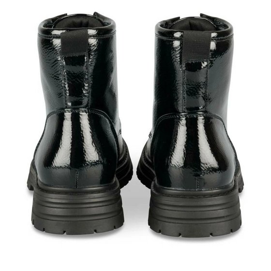 Bottines NOIR LOVELY SKULL