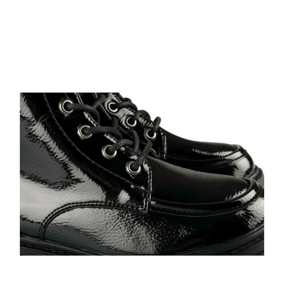 Bottines NOIR LOVELY SKULL