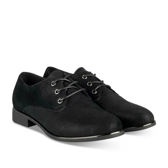 Derbies NOIR LOVELY SKULL