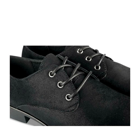 Derbies NOIR LOVELY SKULL