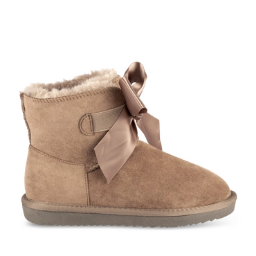 Bottines TAUPE LOVELY SKULL