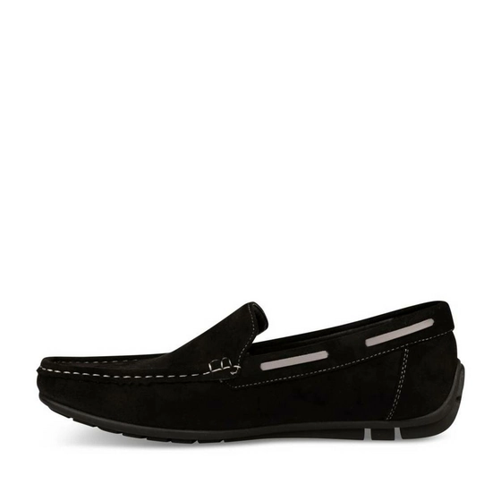 Chaussures bateau NOIR CAPE BOARD