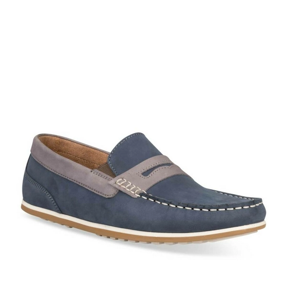 Mocassins BLAUW CAPE BOARD CUIR