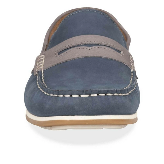 Mocassins BLAUW CAPE BOARD CUIR