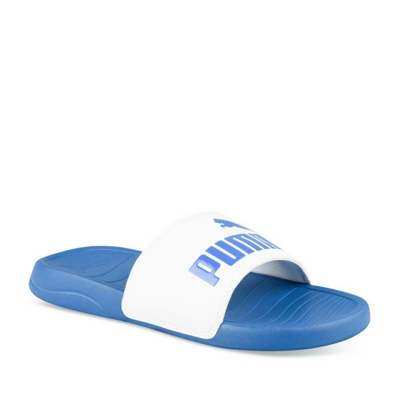 Badslippers BLAUW PUMA Popcat 20