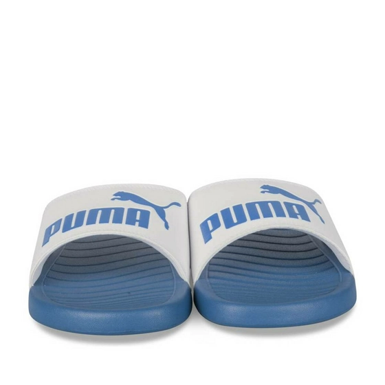 Badslippers BLAUW PUMA Popcat 20