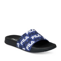 Badslippers BLAUW FILA Lucca