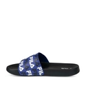 Badslippers BLAUW FILA Lucca