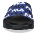 Badslippers BLAUW FILA Lucca