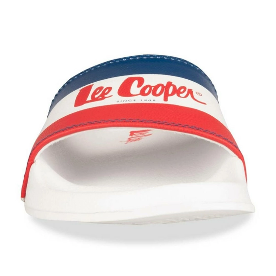 Badslippers WIT LEE COOPER