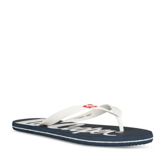 Teenslippers NAVY LEE COOPER