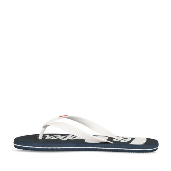 Teenslippers NAVY LEE COOPER