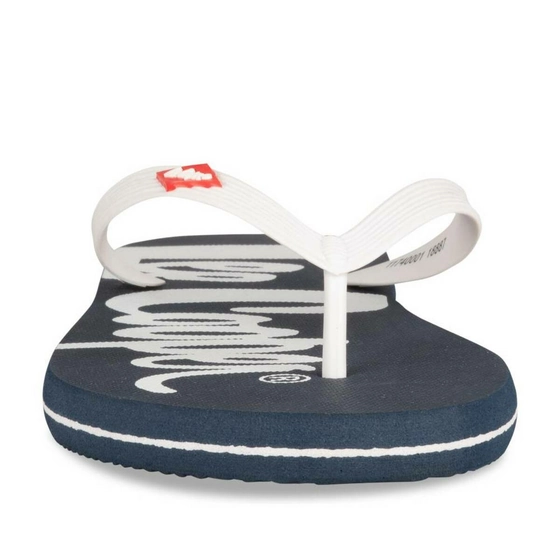 Teenslippers NAVY LEE COOPER