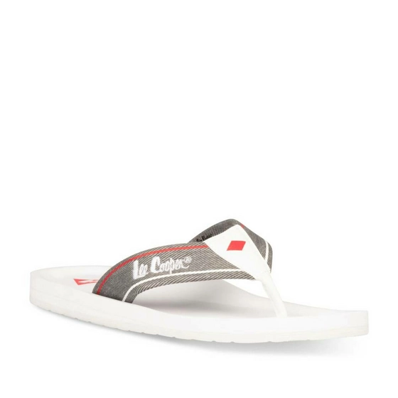 Tongs BLANC LEE COOPER