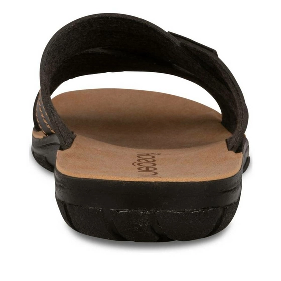 Slippers ZWART NEOSOFT RELAX