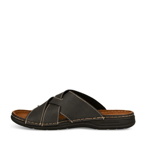 Slippers ZWART NEOSOFT RELAX