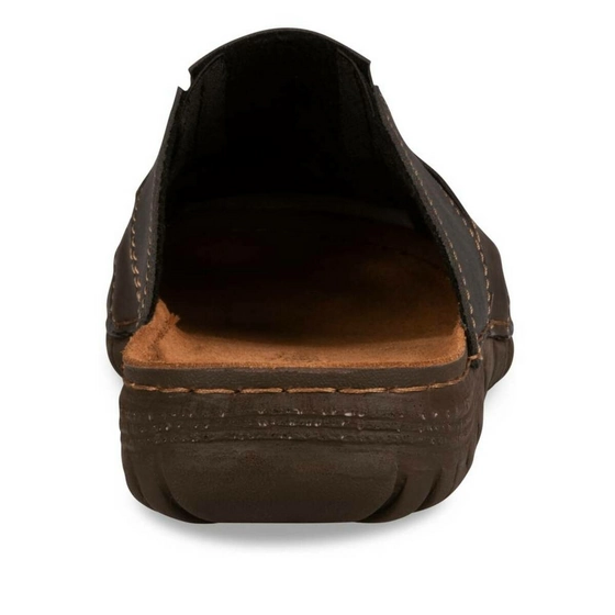 Mules MARRON NEOSOFT RELAX