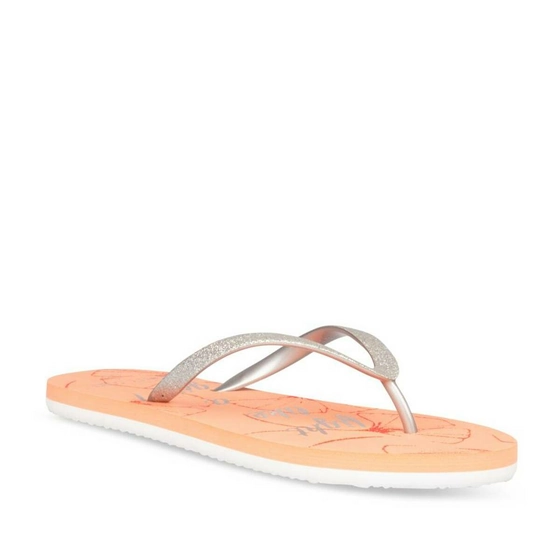 Teenslippers ORANJE MERRY SCOTT