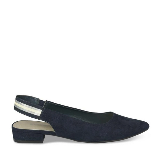 Ballerina's NAVY PHILOV