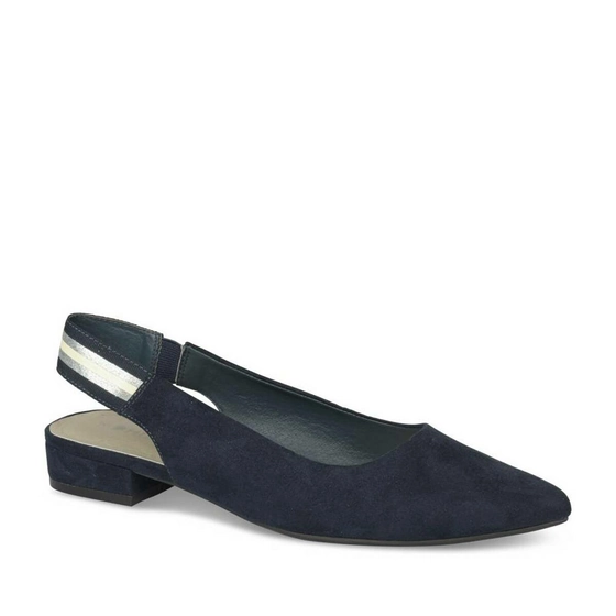 Ballerina's NAVY PHILOV