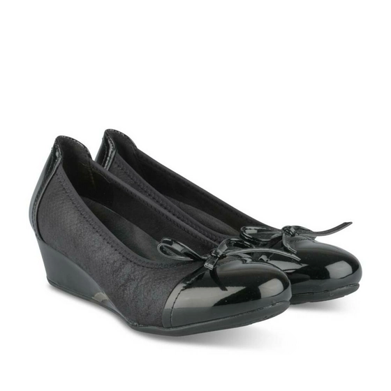 Ballerina's ZWART NEOSOFT FEMME