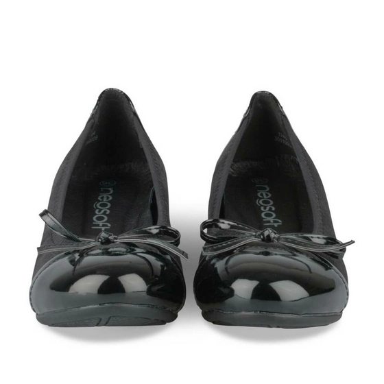 Ballerines NOIR NEOSOFT FEMME