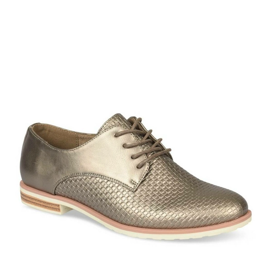 Derbies TAUPE MyB