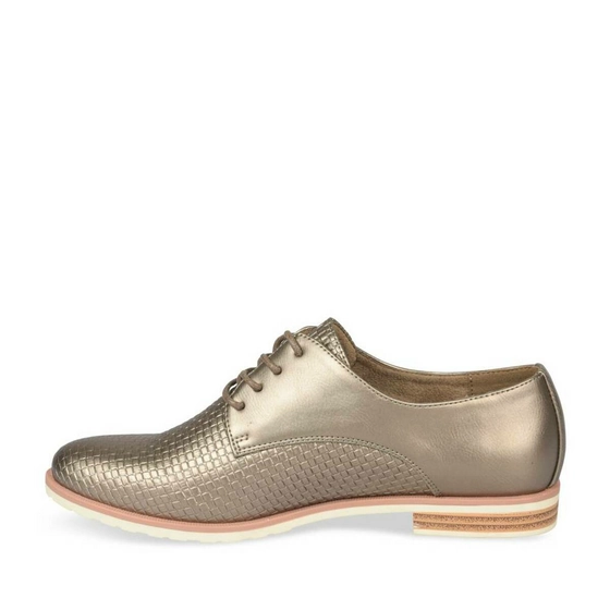 Derbies TAUPE MyB