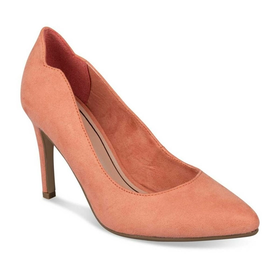 Pumps ORANJE GRANDS BOULEVARDS