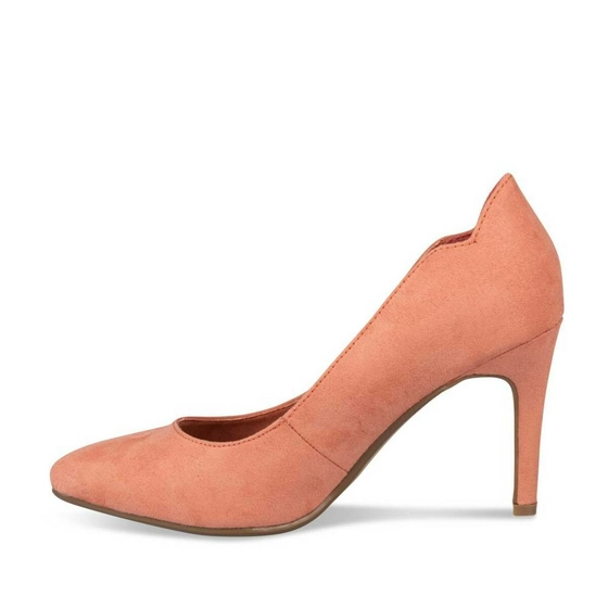 Pumps ORANJE GRANDS BOULEVARDS