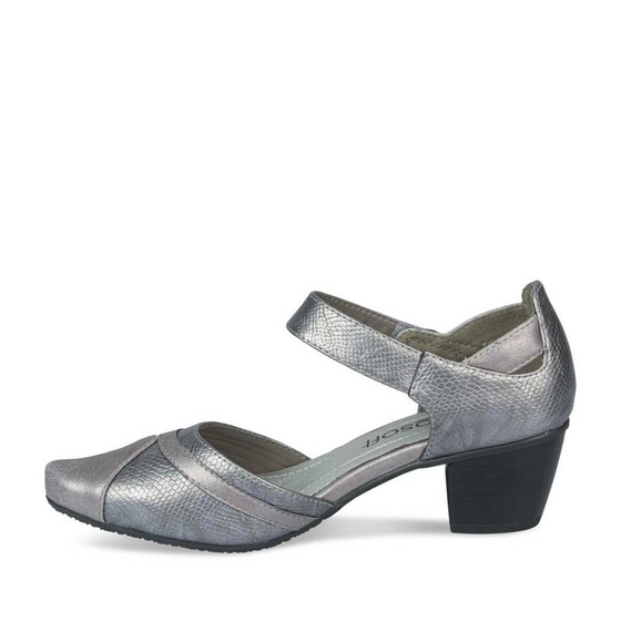 Escarpins GRIS NEOSOFT FEMME