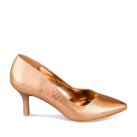 Pumps GOUD GRANDS BOULEVARDS