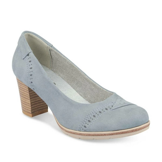 Pumps BLAUW NEOSOFT FEMME