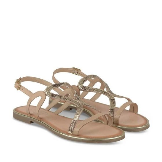 Sandalen GOUD MEGIS CASUAL