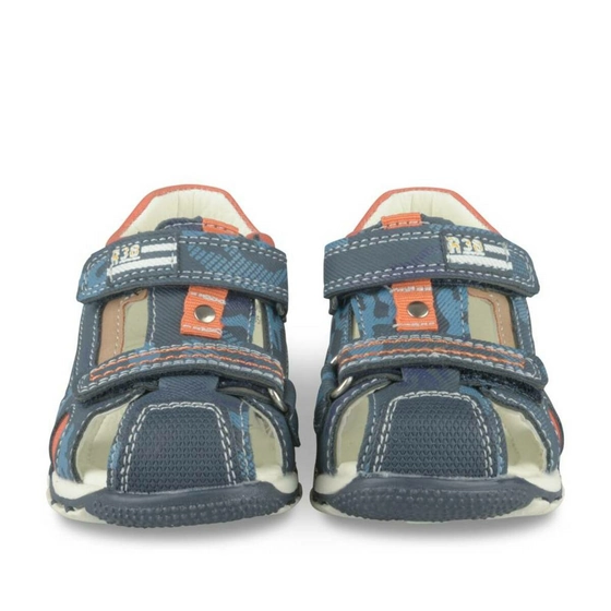 Sandalen NAVY FREEMOUSS BOY