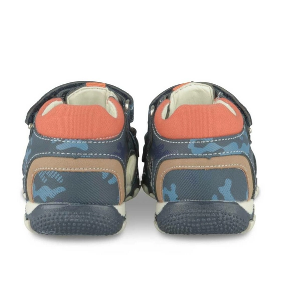 Sandalen NAVY FREEMOUSS BOY