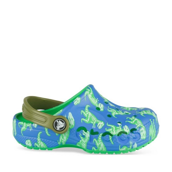 Clogs BLAUW CROCS Baya Graphic